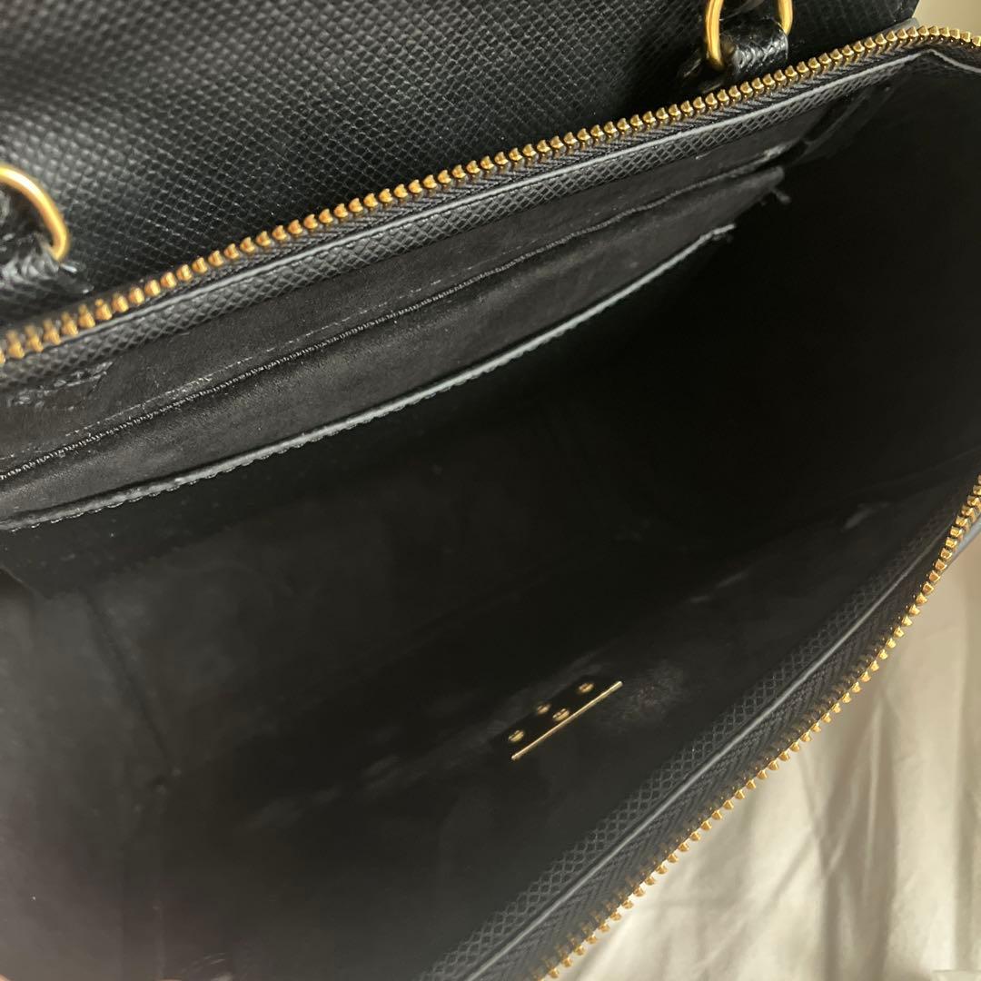 韓国 CELINE ベルトバッグ