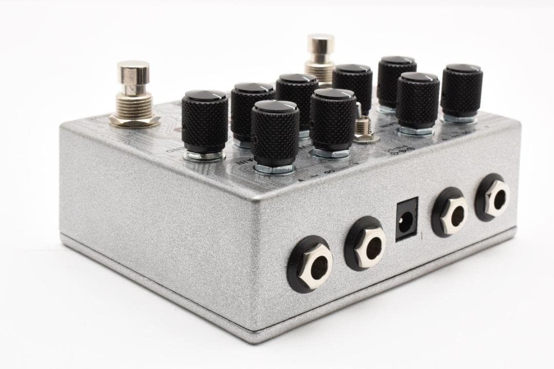 新品 未使用 Wampler Pedals RE WIRED ワンプラー