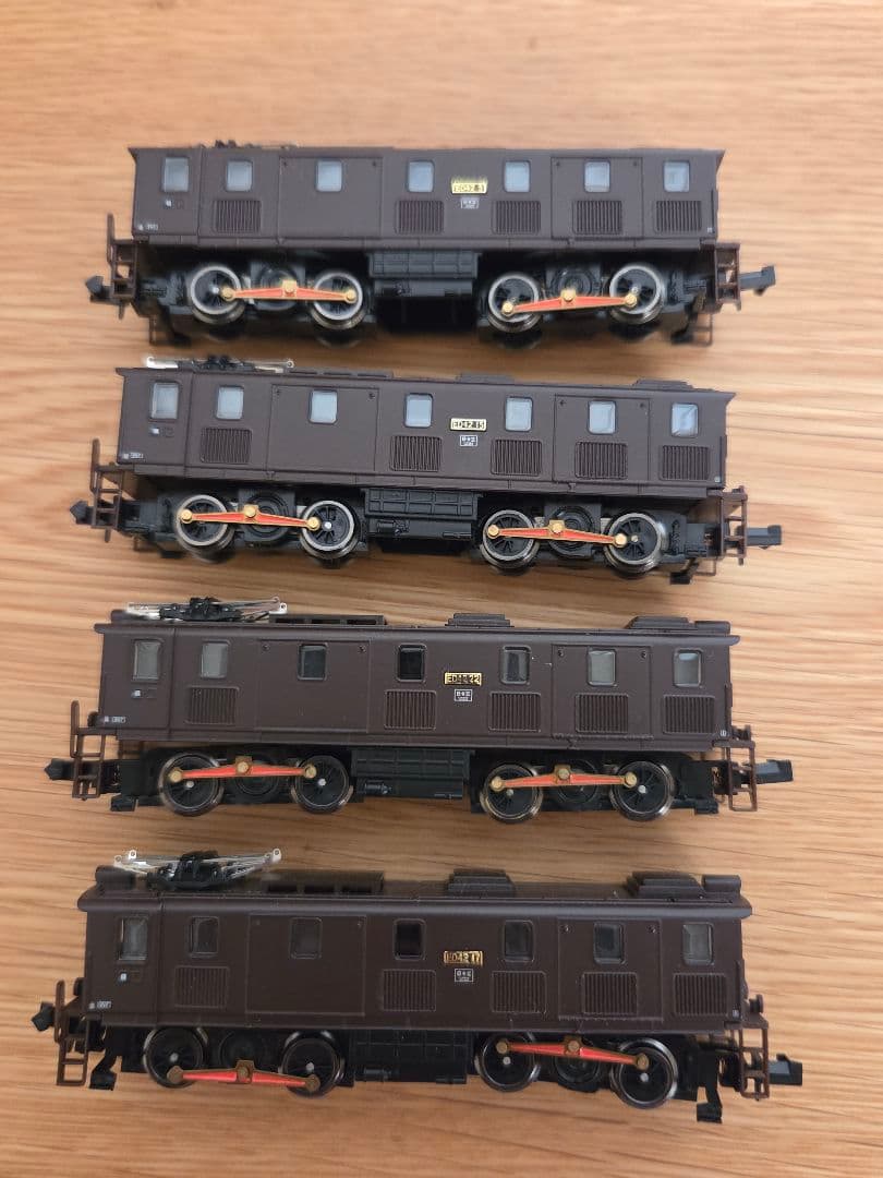 マイクロエース 3400 ED42 信越本線