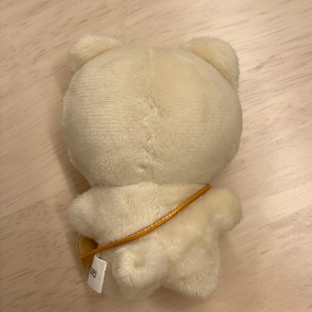 ENHYPEN ジョンウォン 10cm ドール ぬいぐるみ