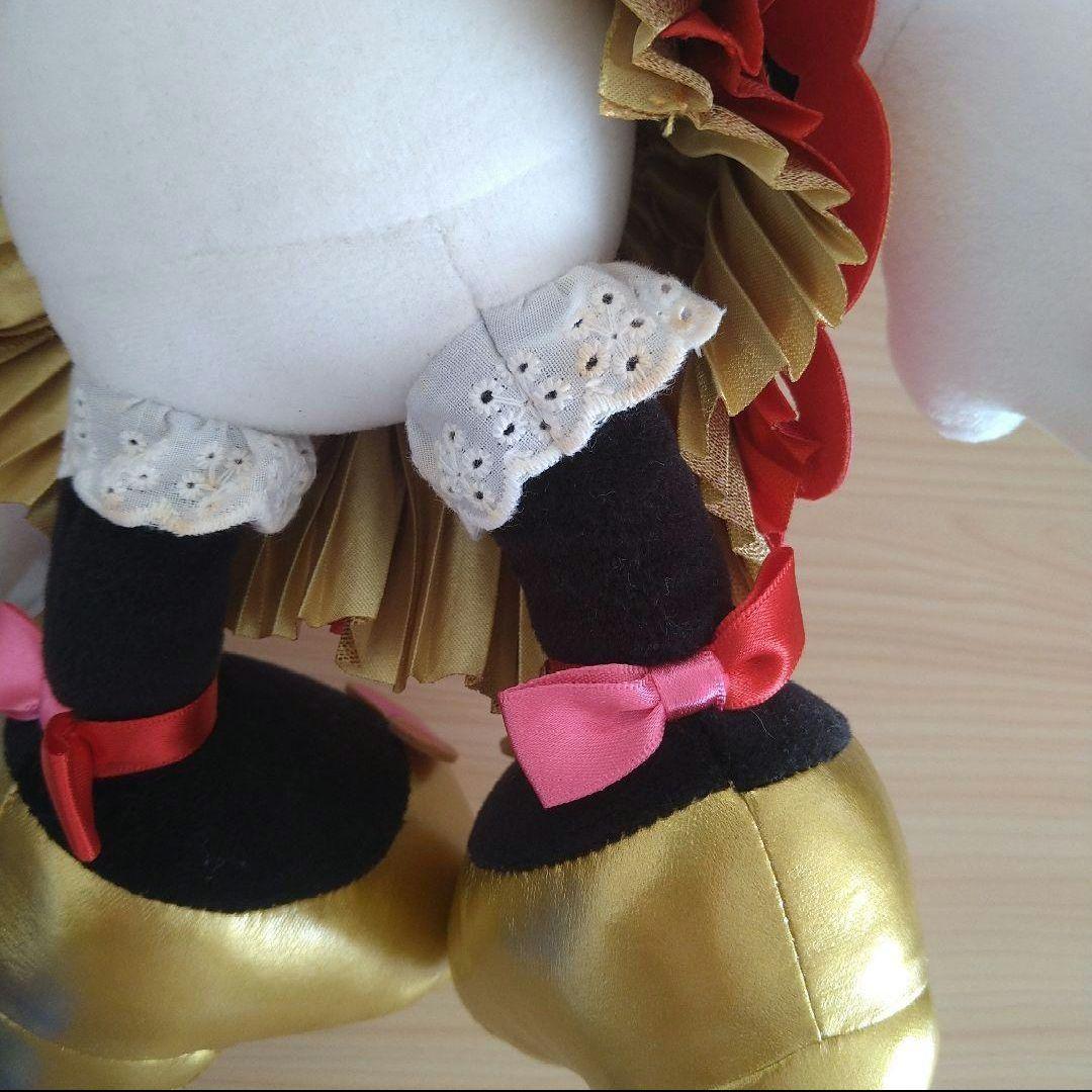 東京ディズニーリゾート　35周年　ミッキー　ミニー　ぬいぐるみ