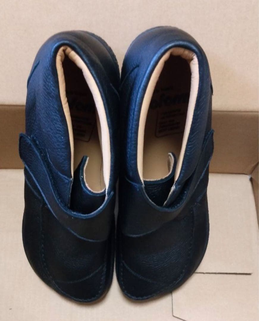 jacocoform 黒 スリッポンシューズ 27cm