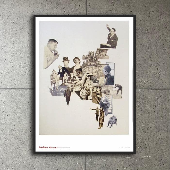 額装済/Marianne Brandt /Nr. 46/バウハウス