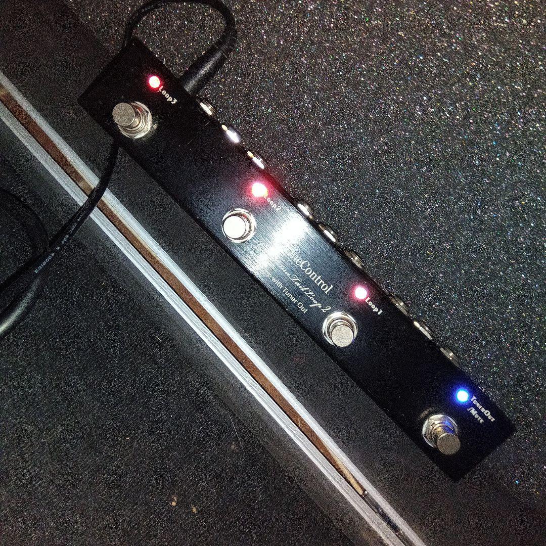 One Control Xenagama Tail Loop 2　３ループ