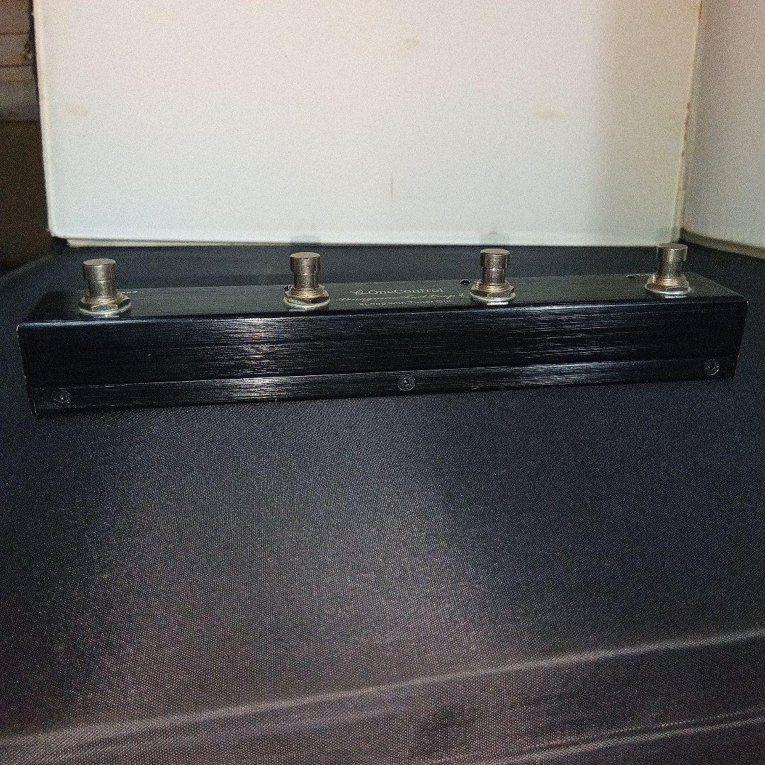 One Control Xenagama Tail Loop 2　３ループ