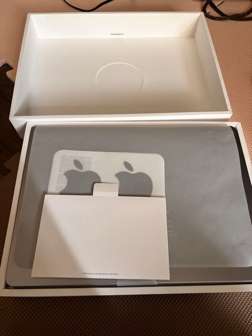 MacBook Air M3【即購入値下げ可】