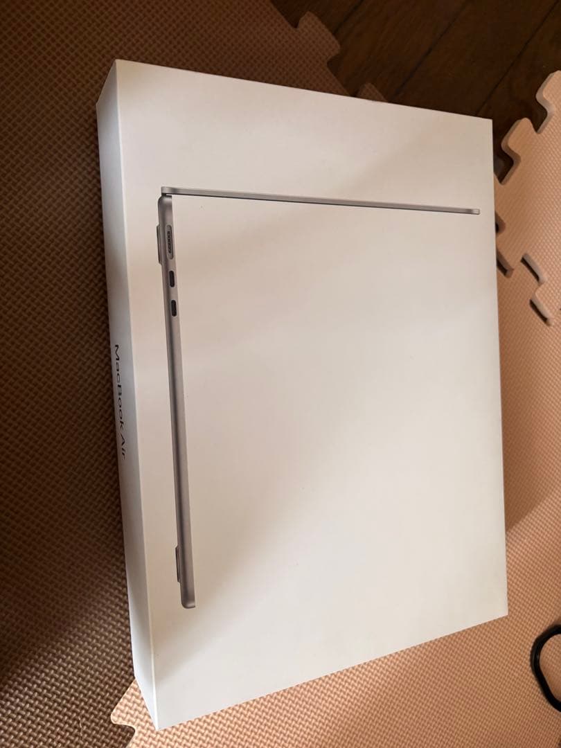 MacBook Air M3【即購入値下げ可】