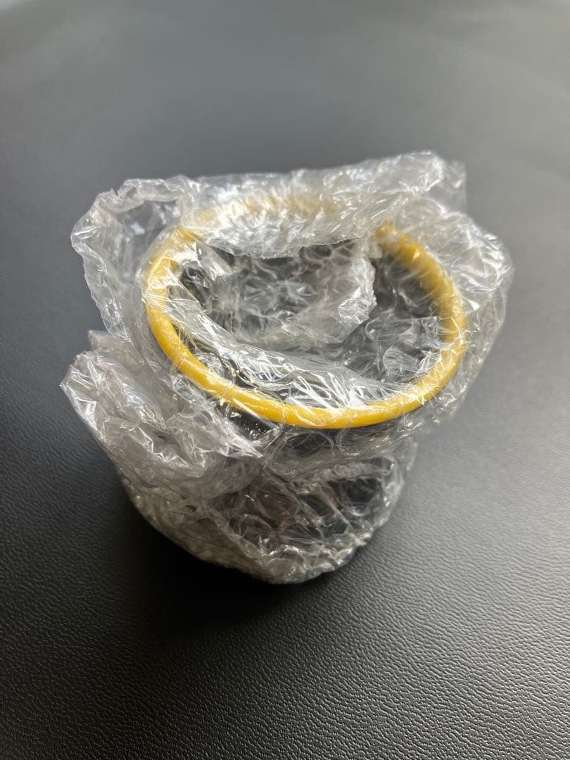 トオル0.999 ブラック/ イエロー