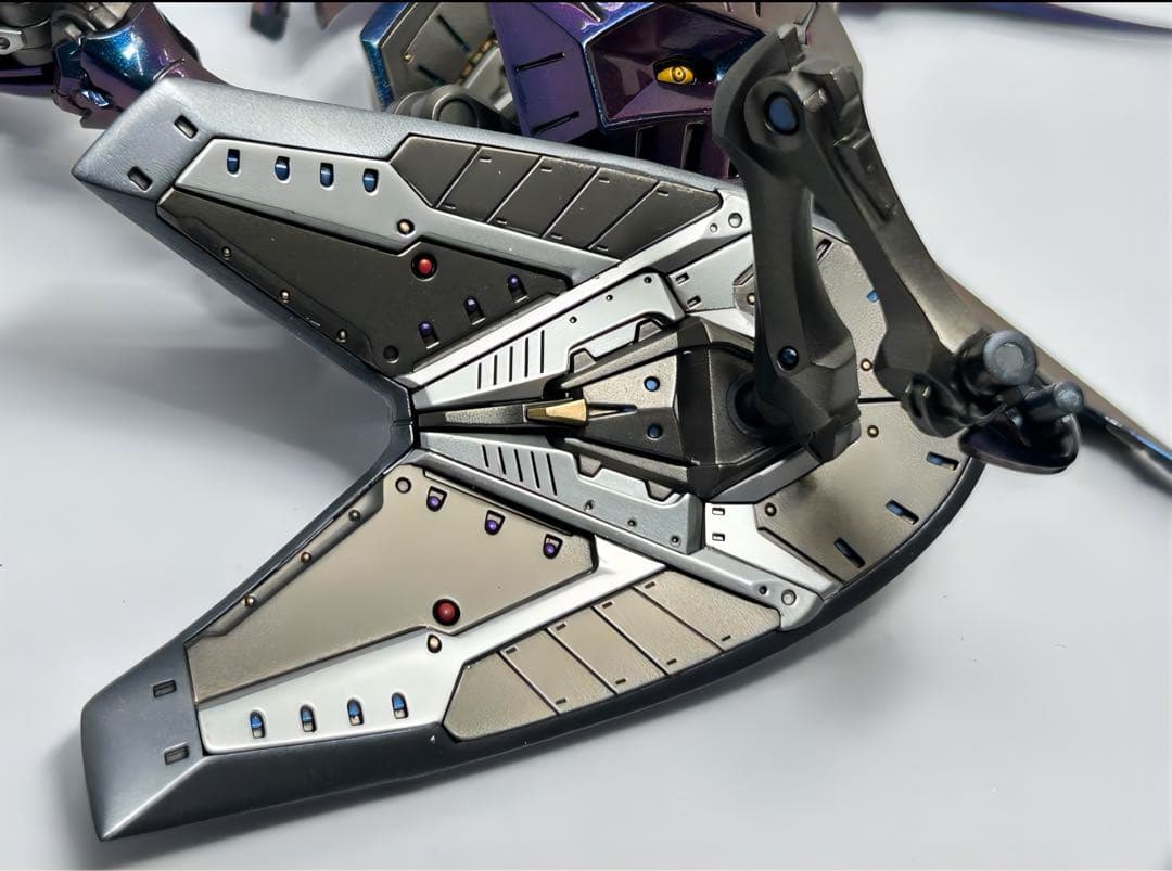 『早い者勝ち』ボークスIMS 1/100 テロルミラージュ　塗装完成品