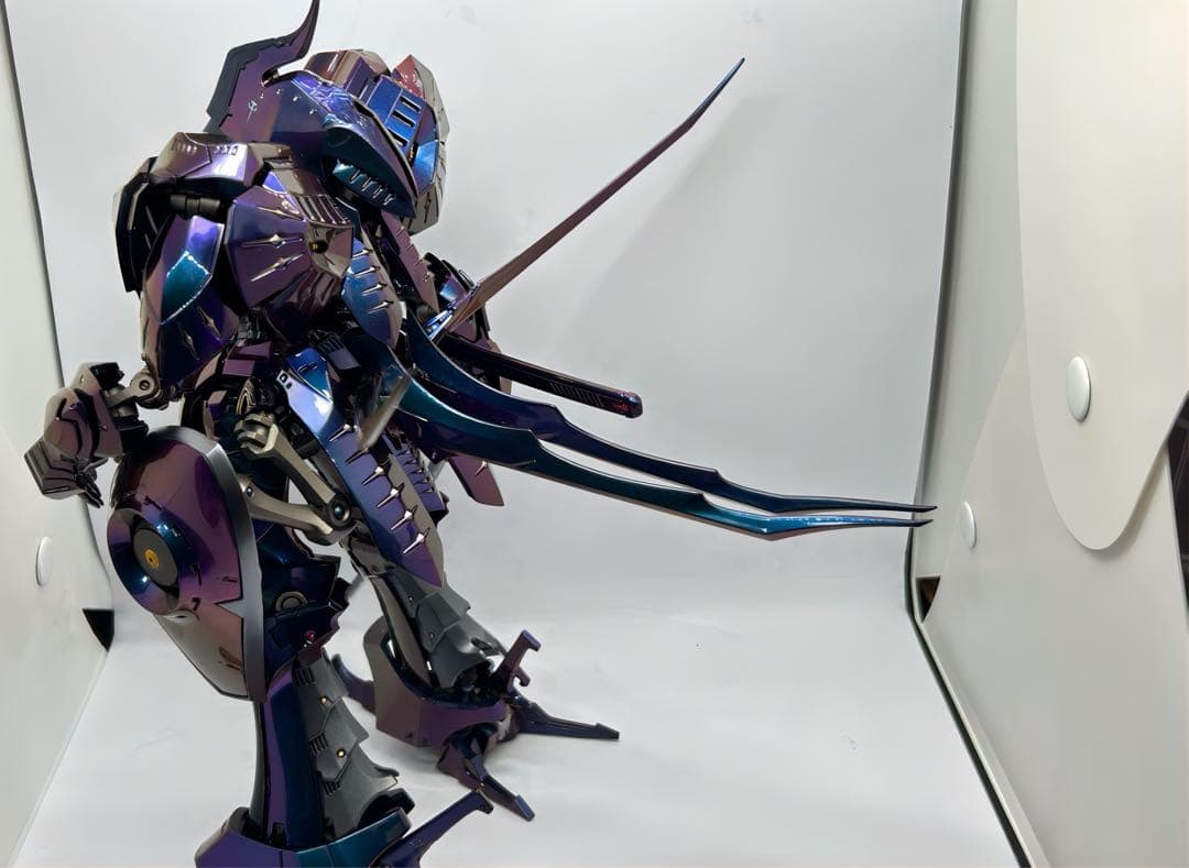 『早い者勝ち』ボークスIMS 1/100 テロルミラージュ　塗装完成品