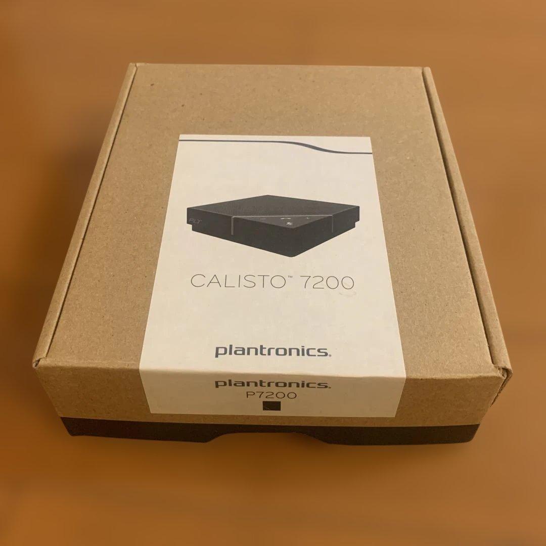 音声会議システムCALISTO 7200