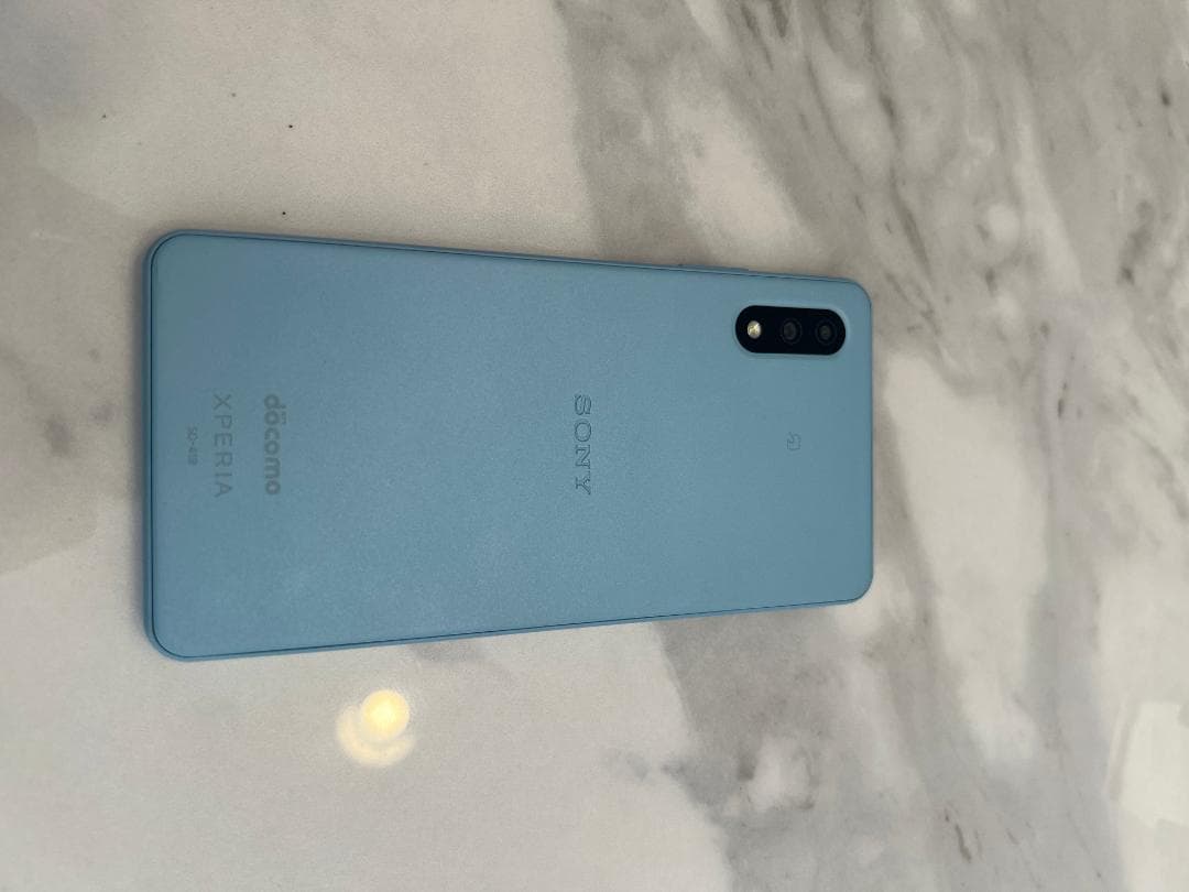 Sony Xperia Ace II 青 docomo SO-41B