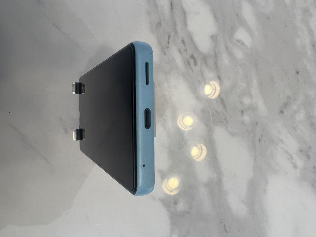 Sony Xperia Ace II 青 docomo SO-41B