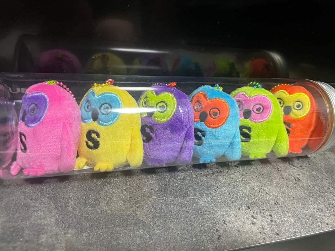 superfly ミニぬいぐるみ(6つセット)