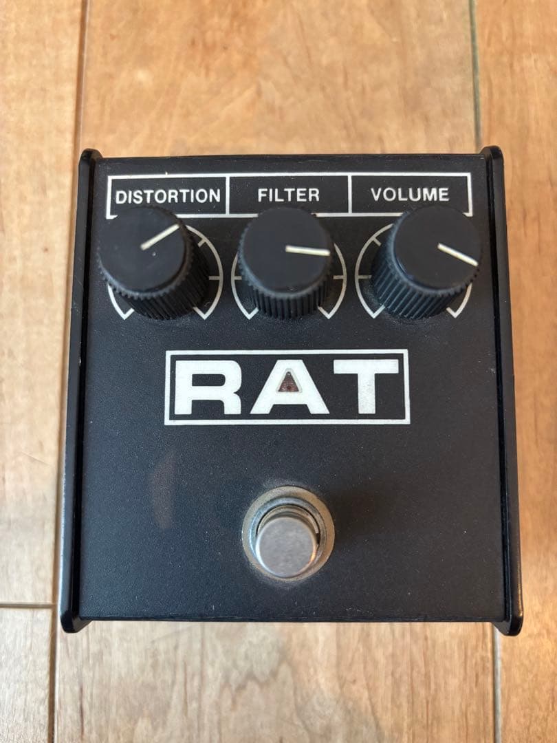 ProCo RAT2 銀ネジ