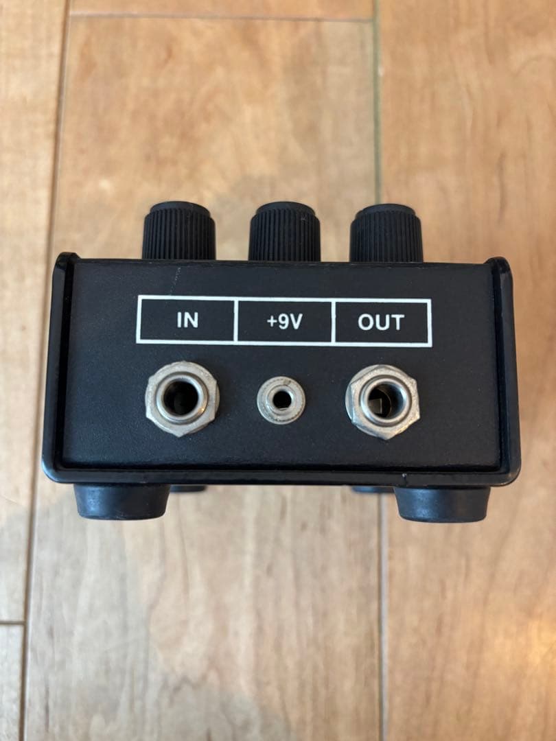 ProCo RAT2 銀ネジ