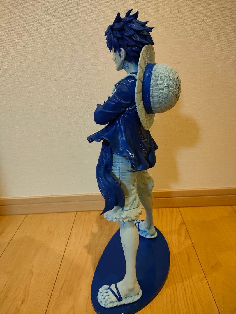 ONE PIECE BASE SHOP くじ フィギュア ラストワン