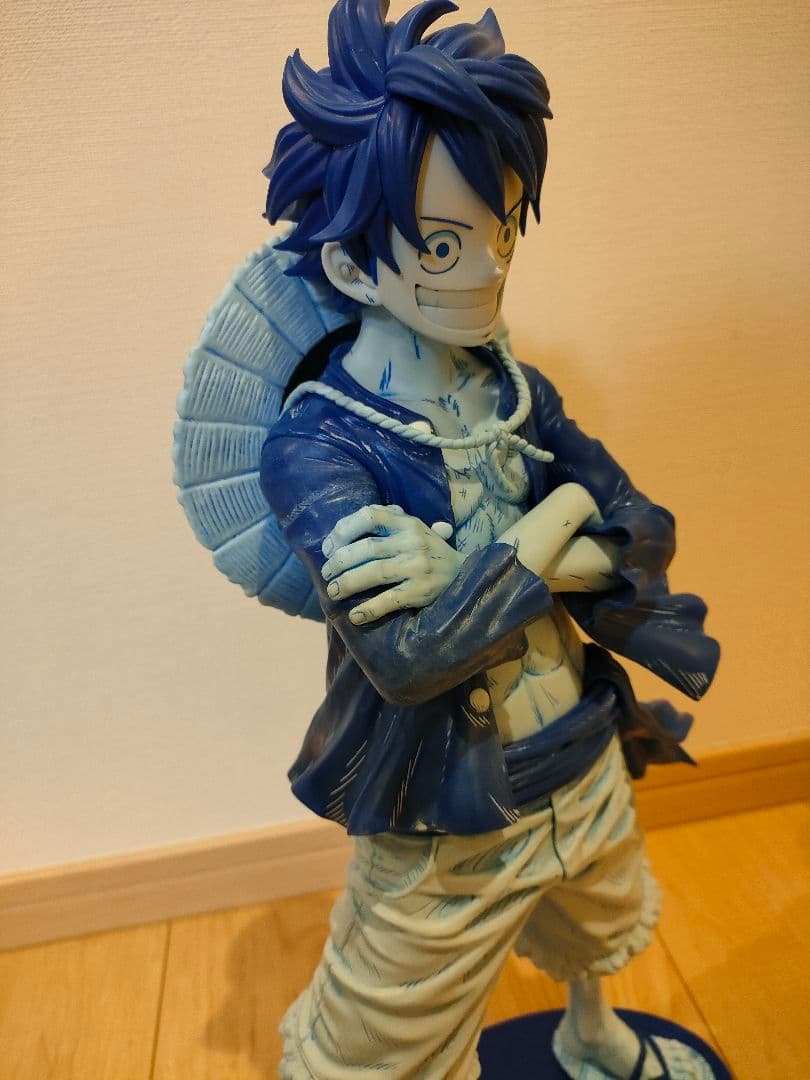 ONE PIECE BASE SHOP くじ フィギュア ラストワン