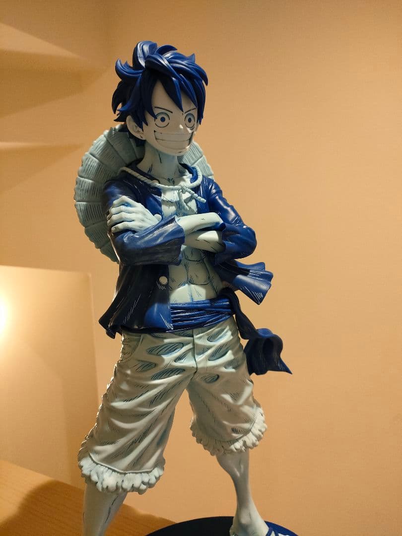 ONE PIECE BASE SHOP くじ フィギュア ラストワン