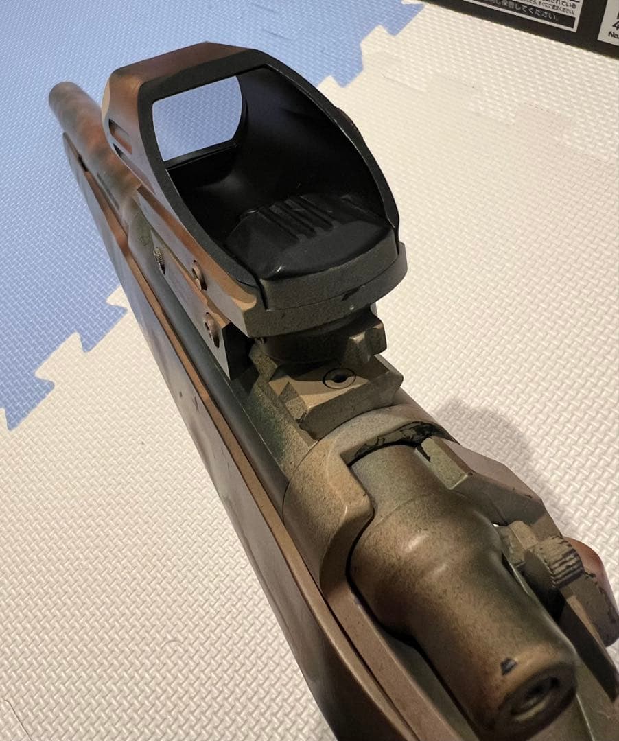 東京マルイ VSR-10 Gスペック ショートバレルカスタム 塗装済み