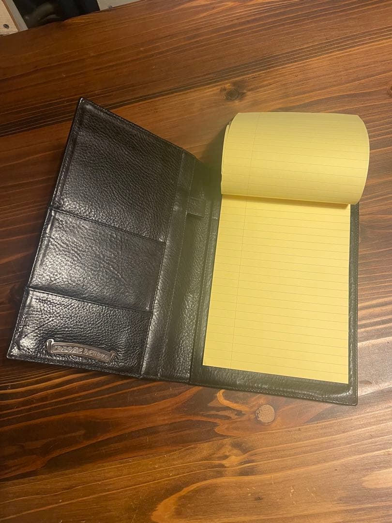 CHROME HEARTS ノートパッド