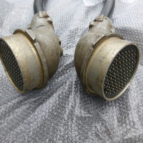 元名鉄キハ８５００のジャンパ栓