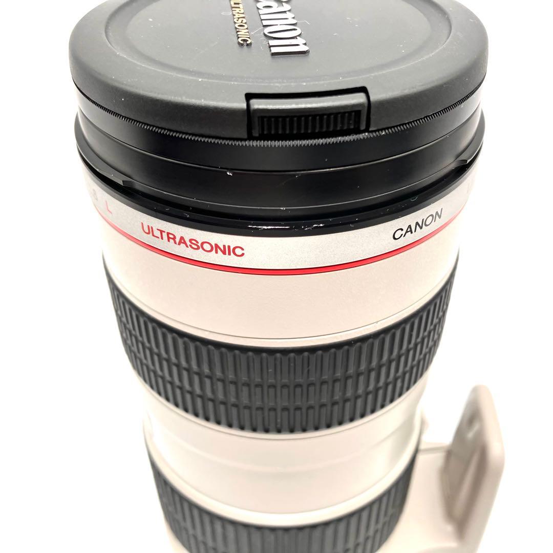 レンズ(単焦点) Canon EF 70-200mm F2.8 L USM