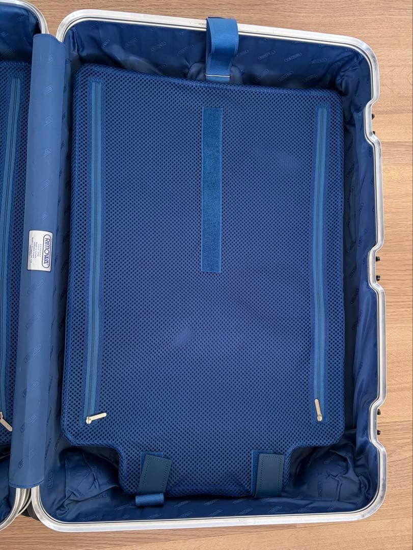 人気モデル リモワ トパーズ 64L 4輪