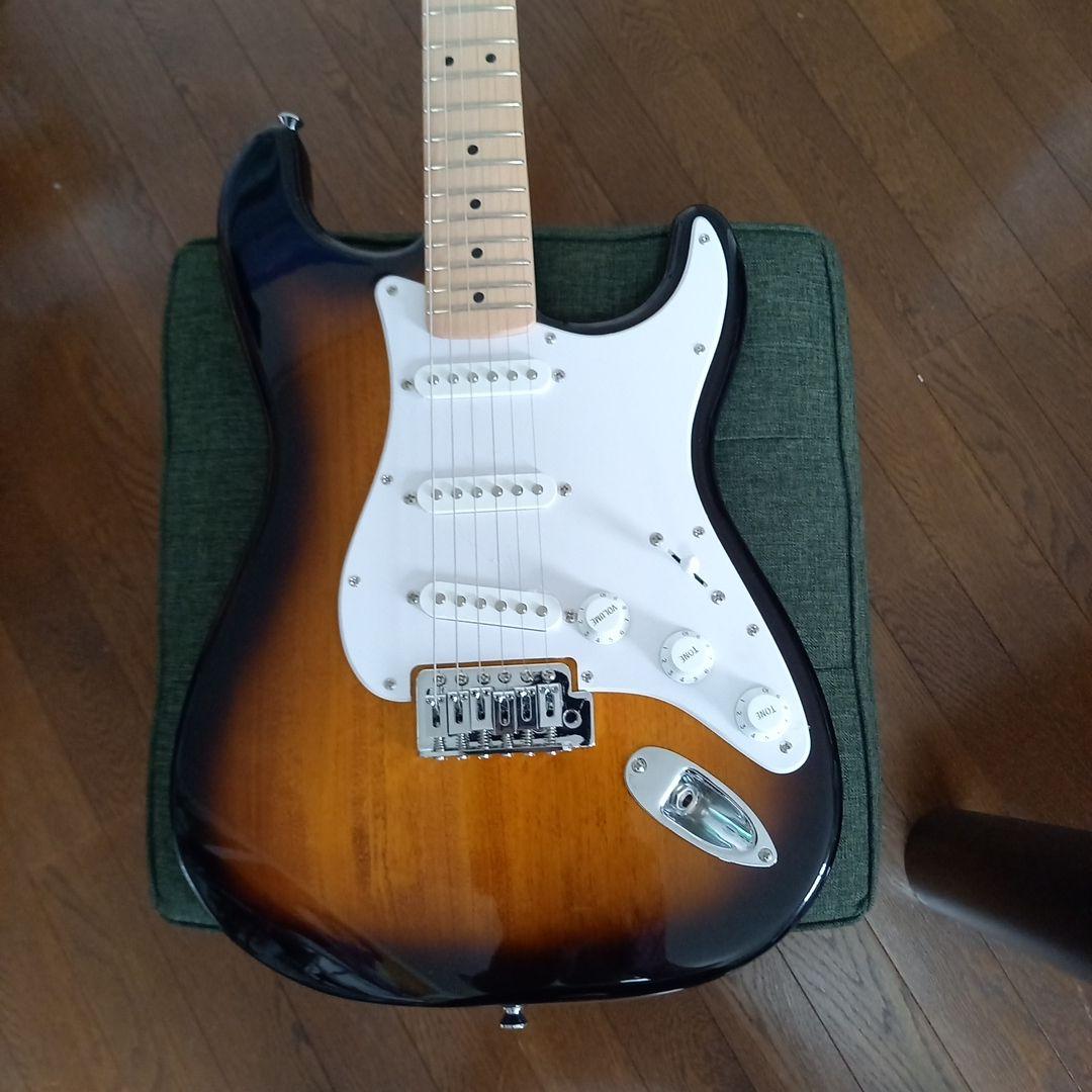 『美品』SQUIER BY FENDER　 Stratocaster