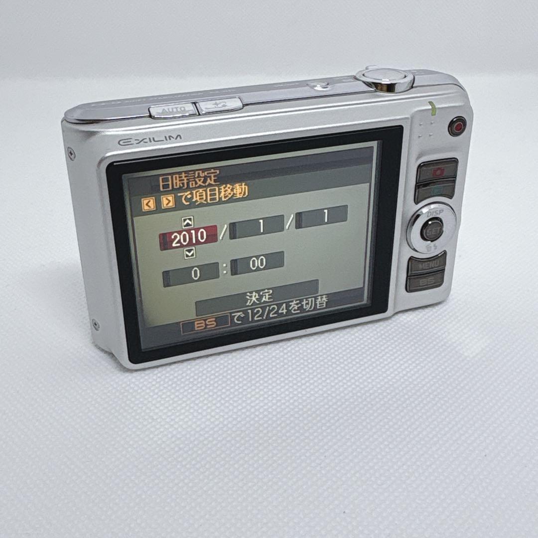 【完品】 CASIO EXILIM EX-H15 カシオ エクシリム デジカメ