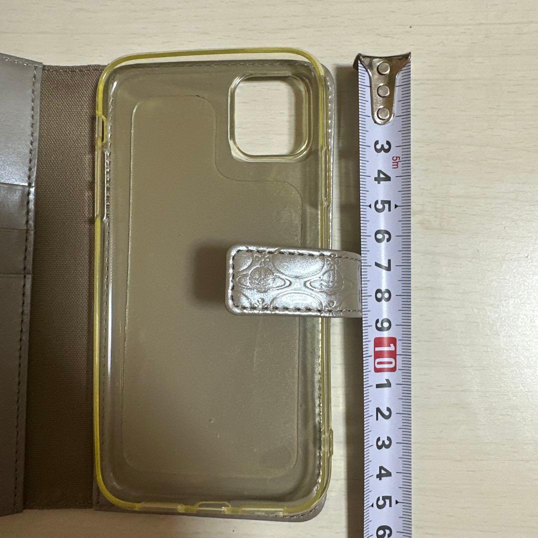 Vivienne Westwood iPhoneケース 手帳型