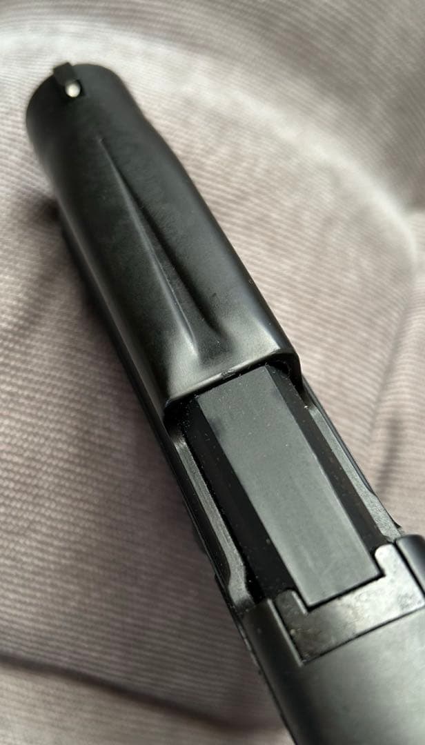 【タナカ】SIG P220 Early Model HW【ICモデル】