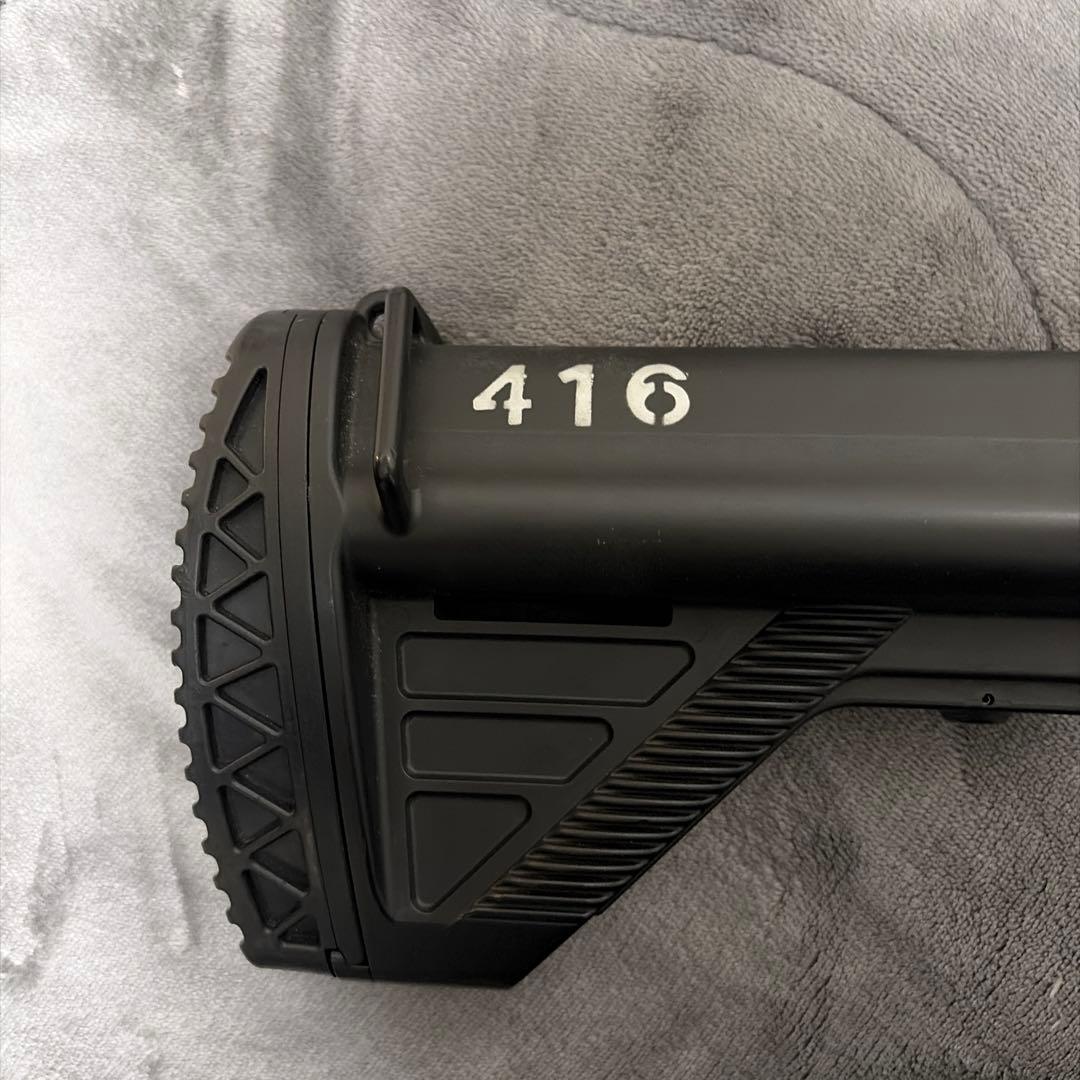 東京マルイ　hk416d 次世代電動ガン