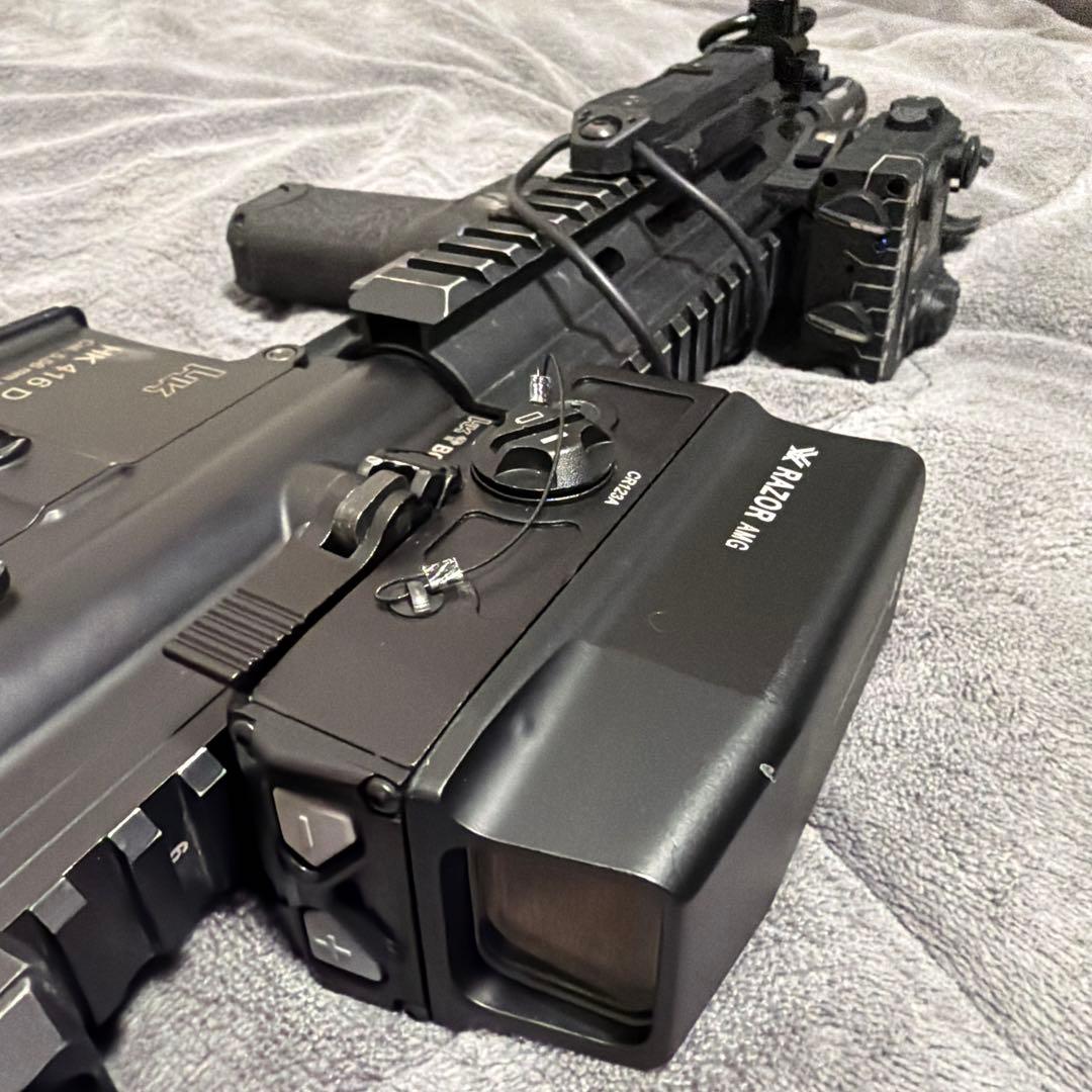東京マルイ　hk416d 次世代電動ガン