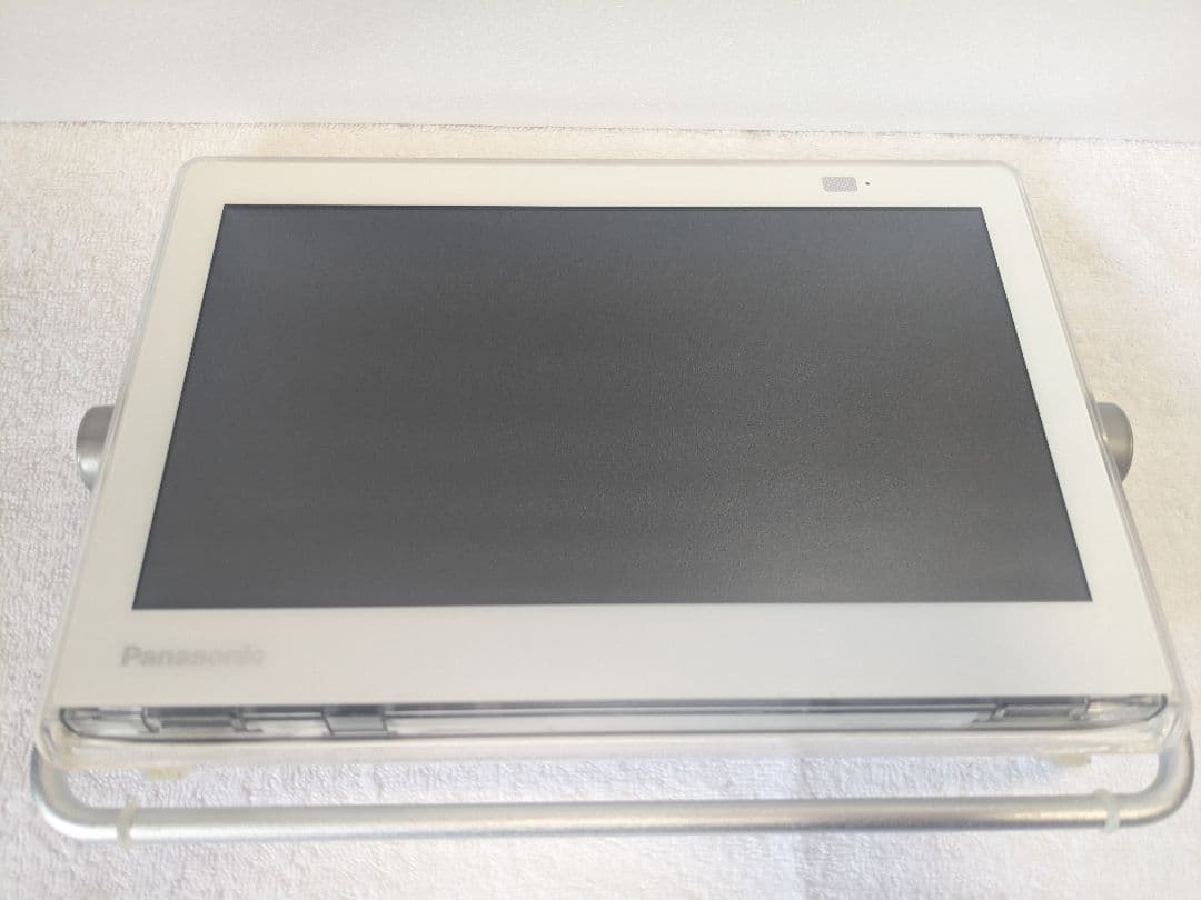 【動作品】Panasonic UN-10N9-W プライベート・ビエラ 防水TV