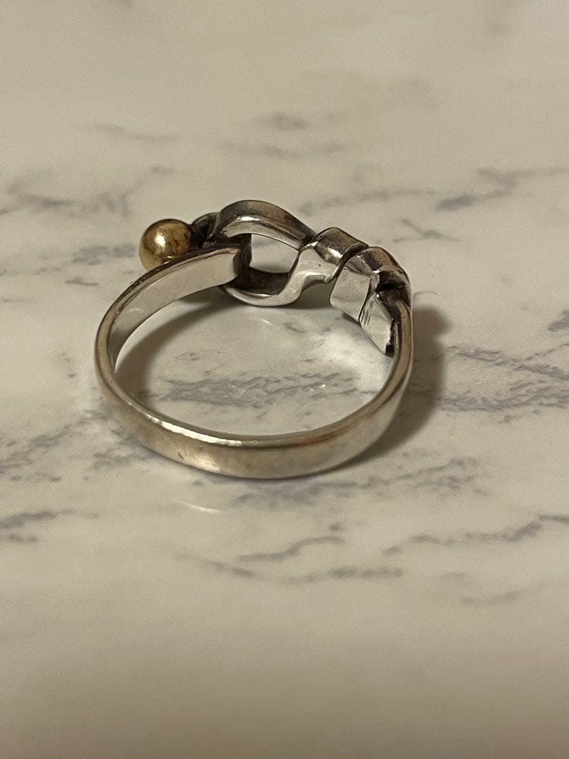 ティファニー リング