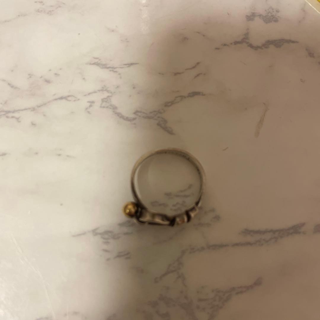 ティファニー リング