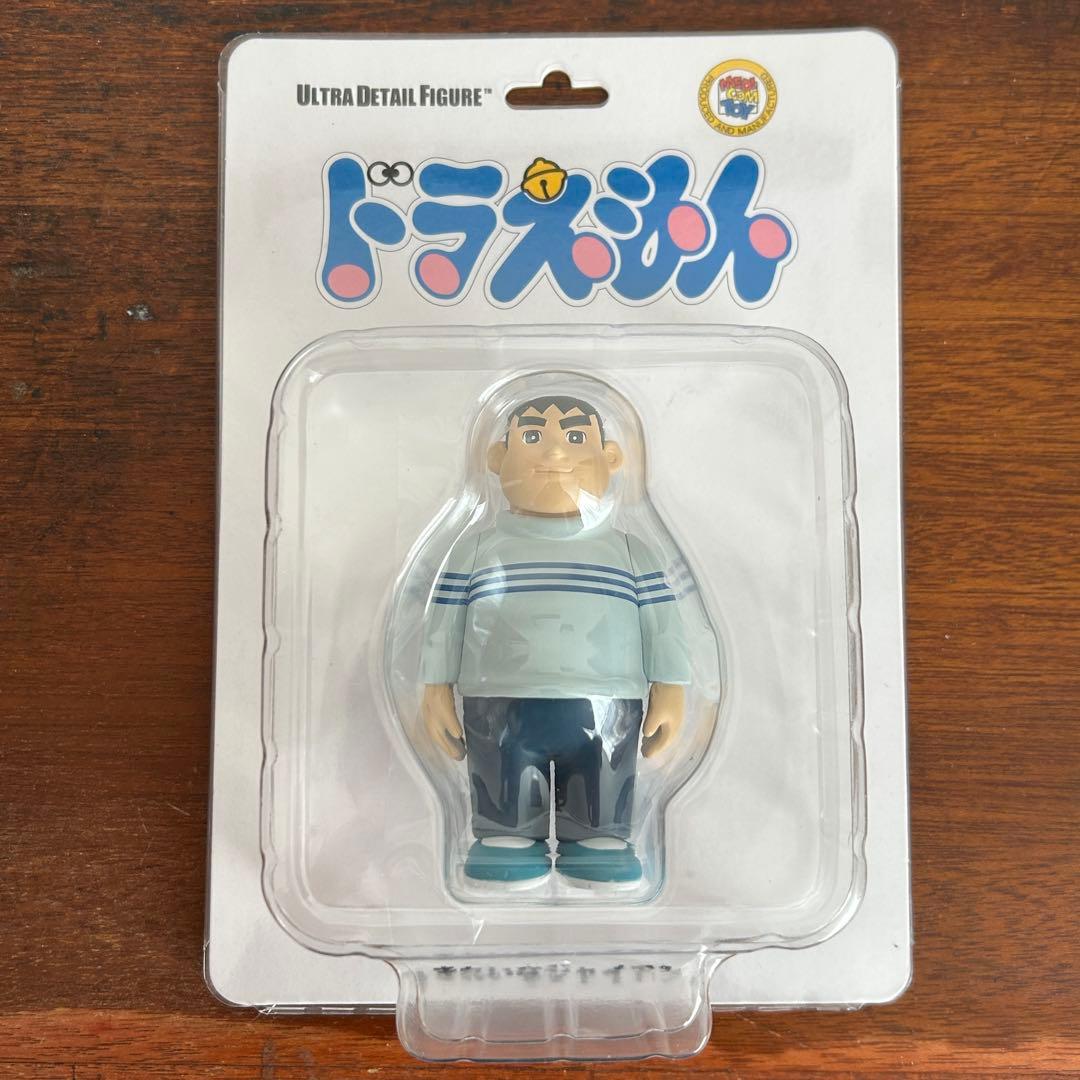 ドラえもん ウルトラディティールフィギュア UDF 5体セット【新品・未開封】