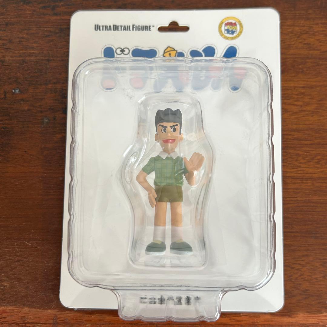 ドラえもん ウルトラディティールフィギュア UDF 5体セット【新品・未開封】