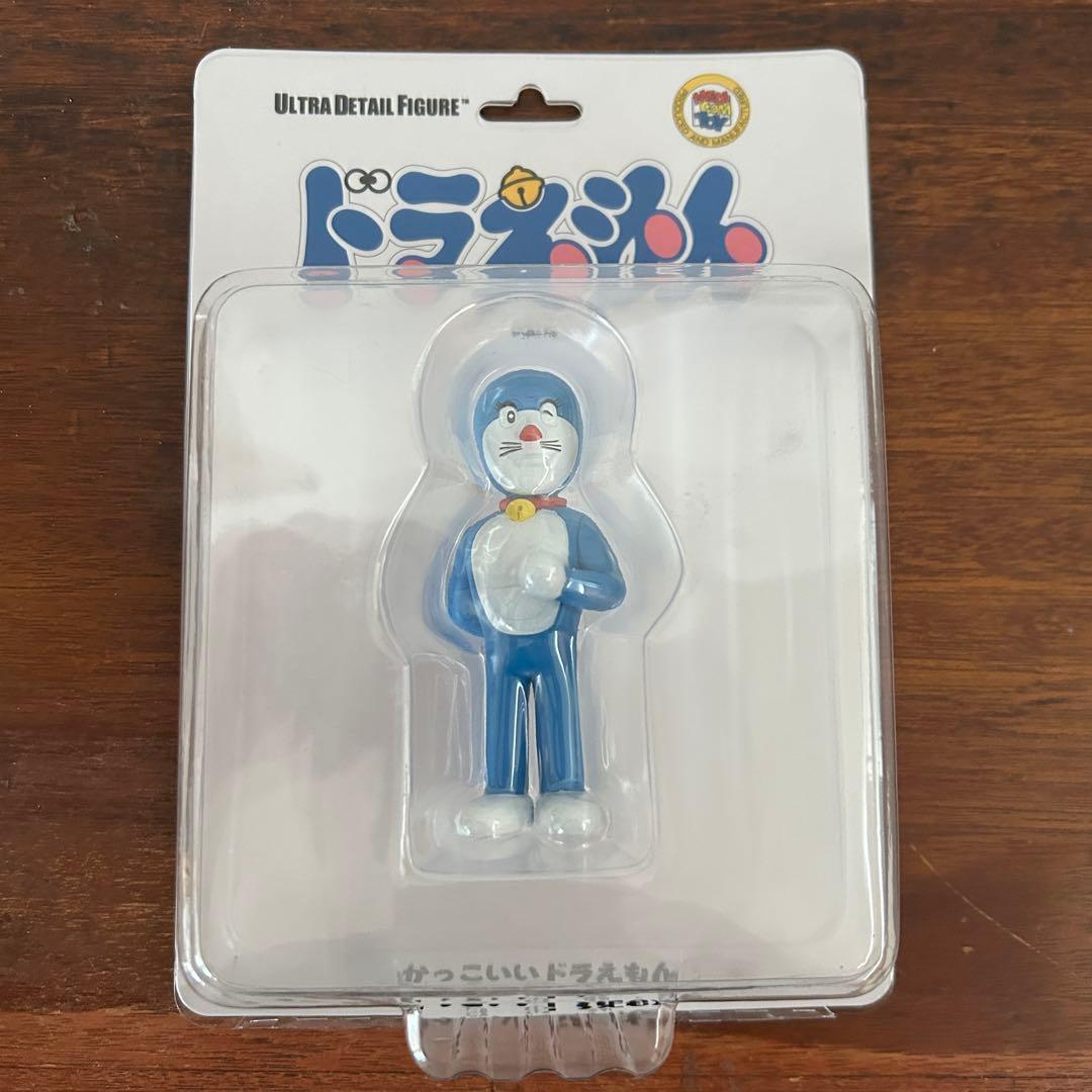 ドラえもん ウルトラディティールフィギュア UDF 5体セット【新品・未開封】