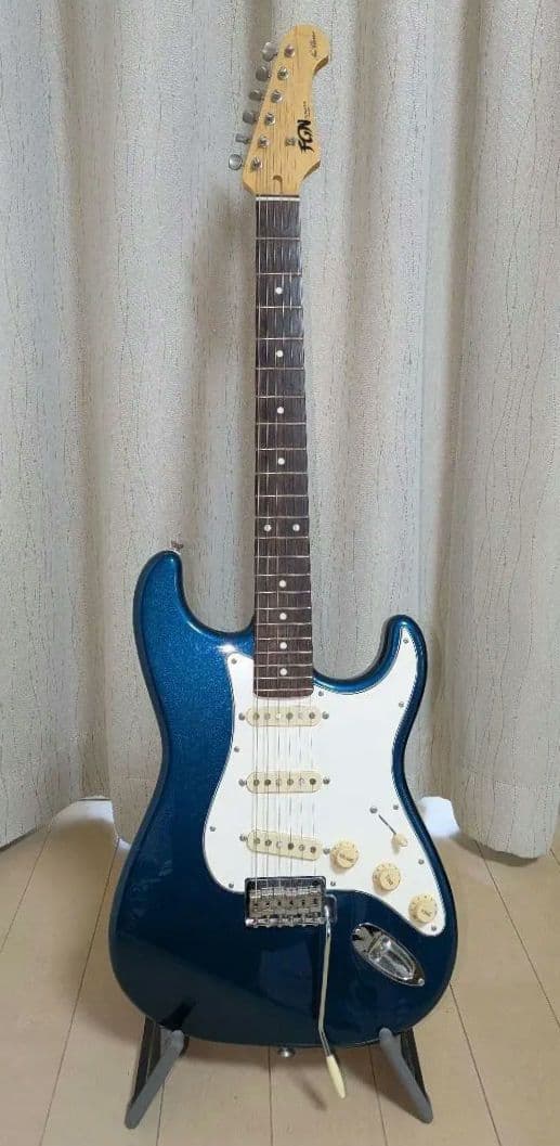 ギター FUJIGEN Neo Classic NST100RAL-OLP