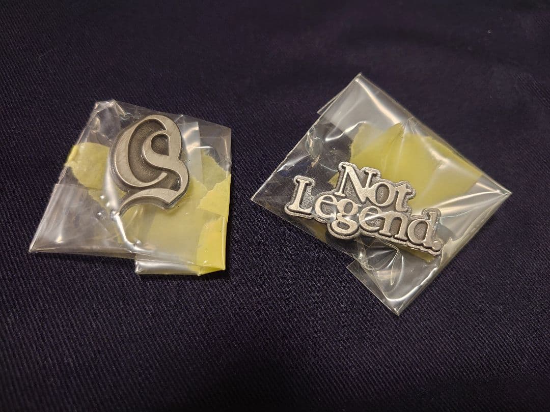 OZROSAURUS ピンバッジ ピンズ