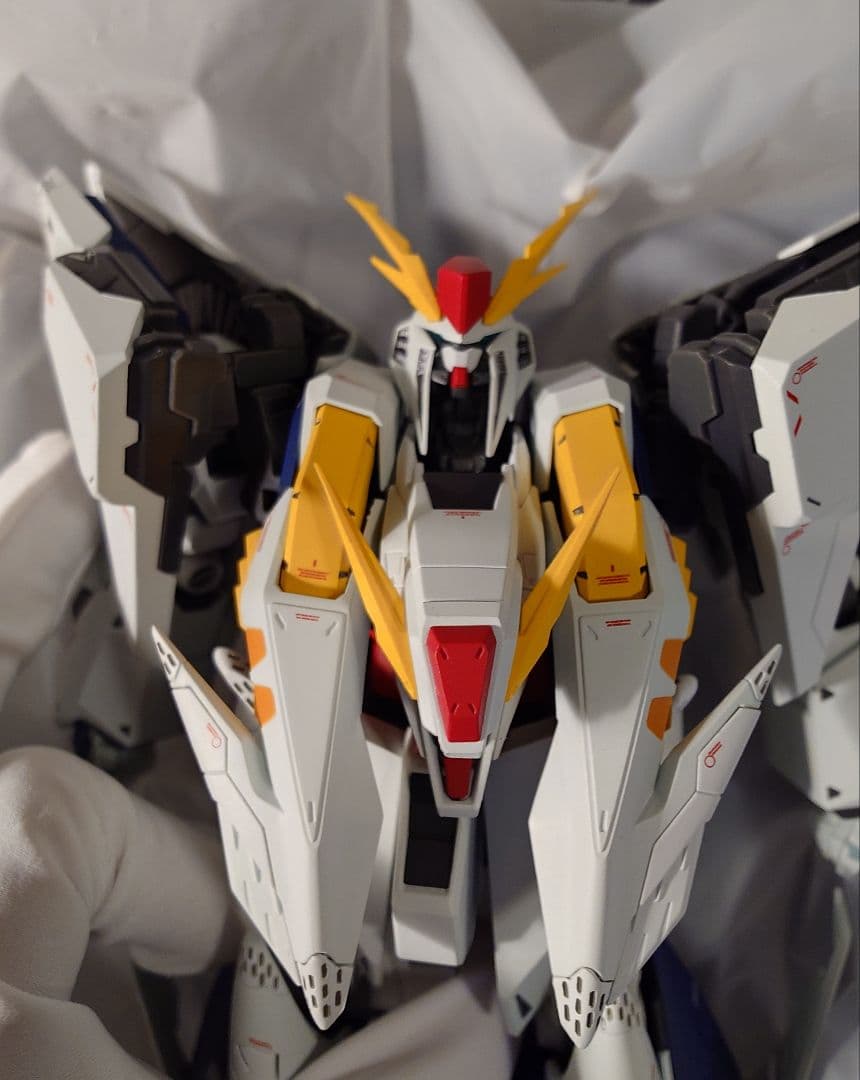 ROBOT魂（Ka signature）クスィーガンダム