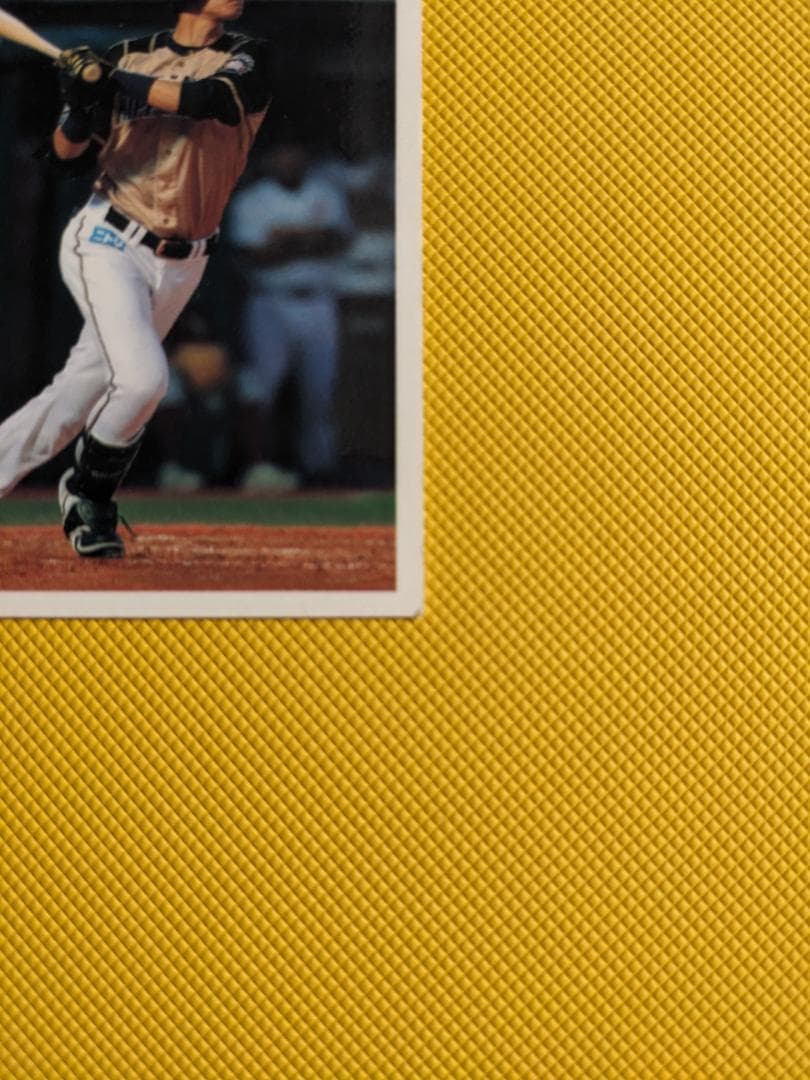 プロモ BBM 2014 1st 印刷サインパラレル WB1