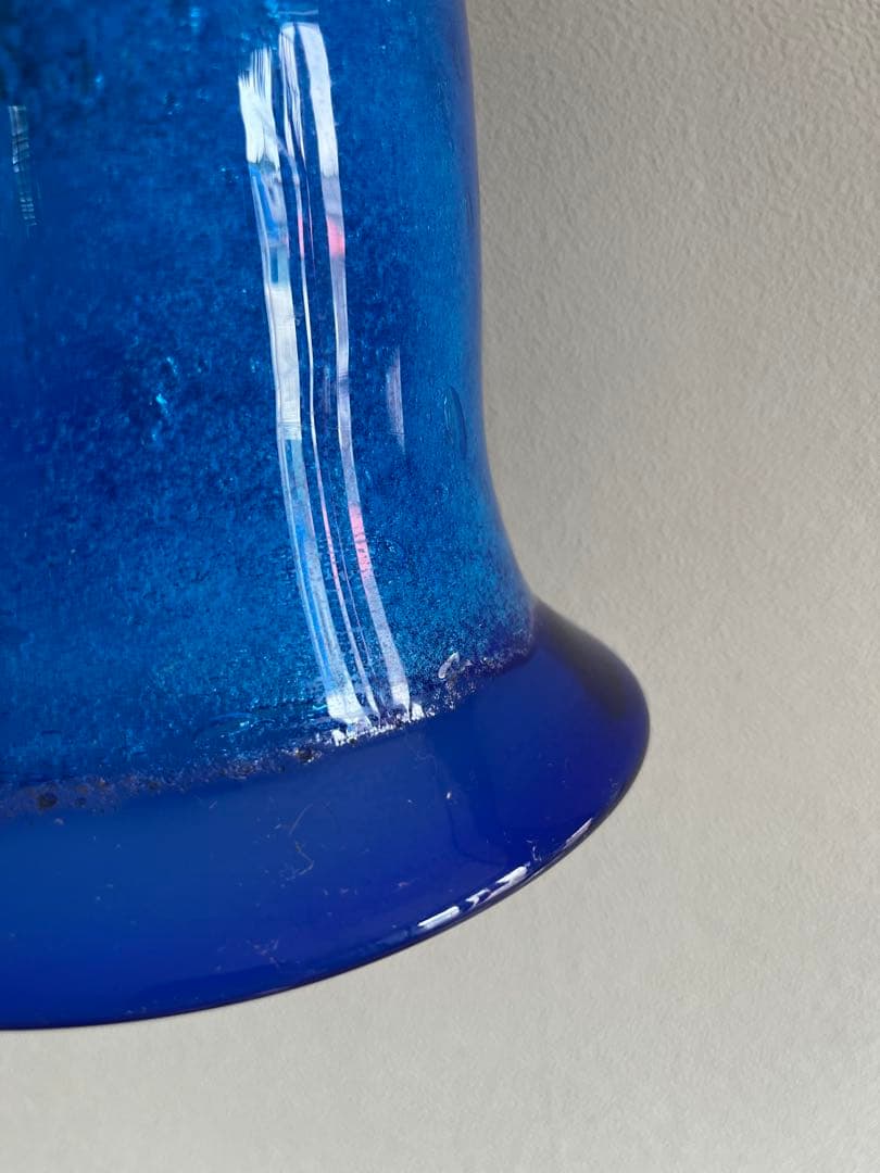 琉球ガラス照明