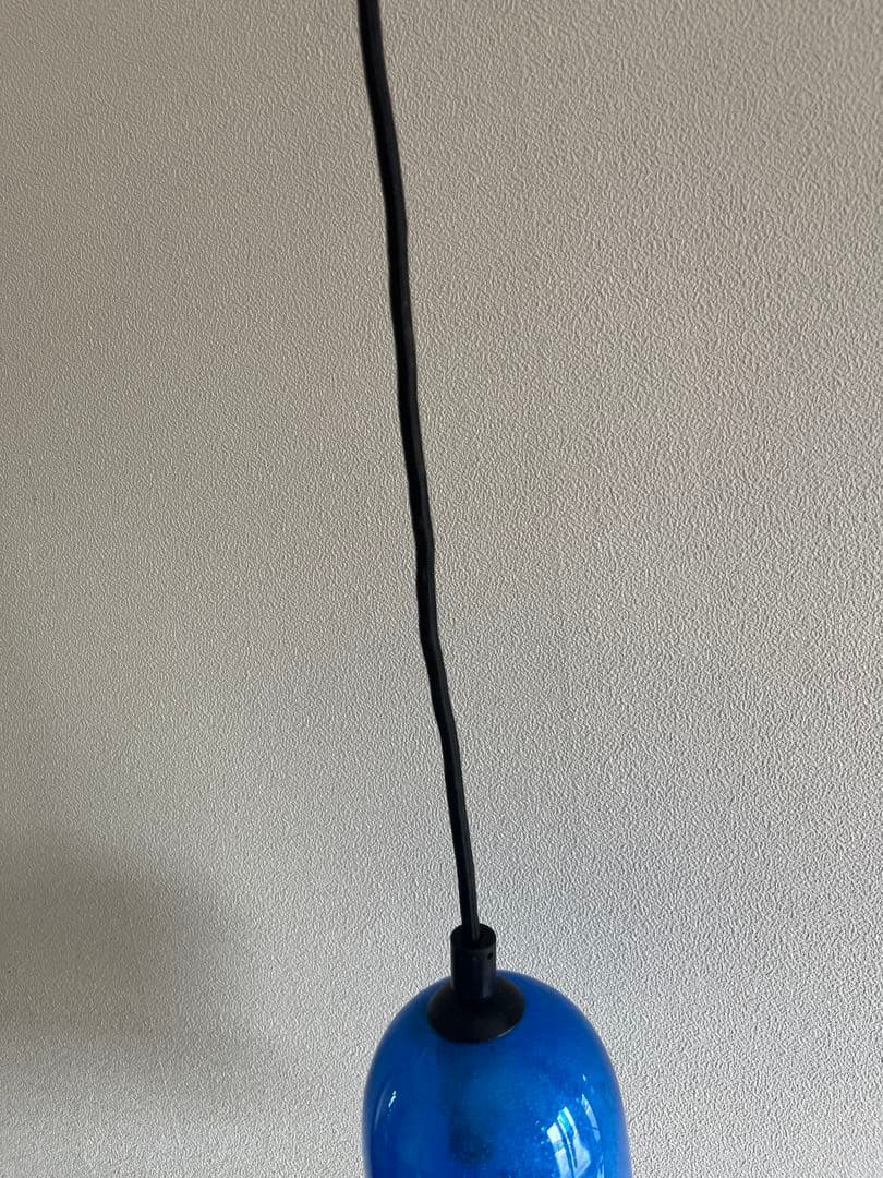 琉球ガラス照明