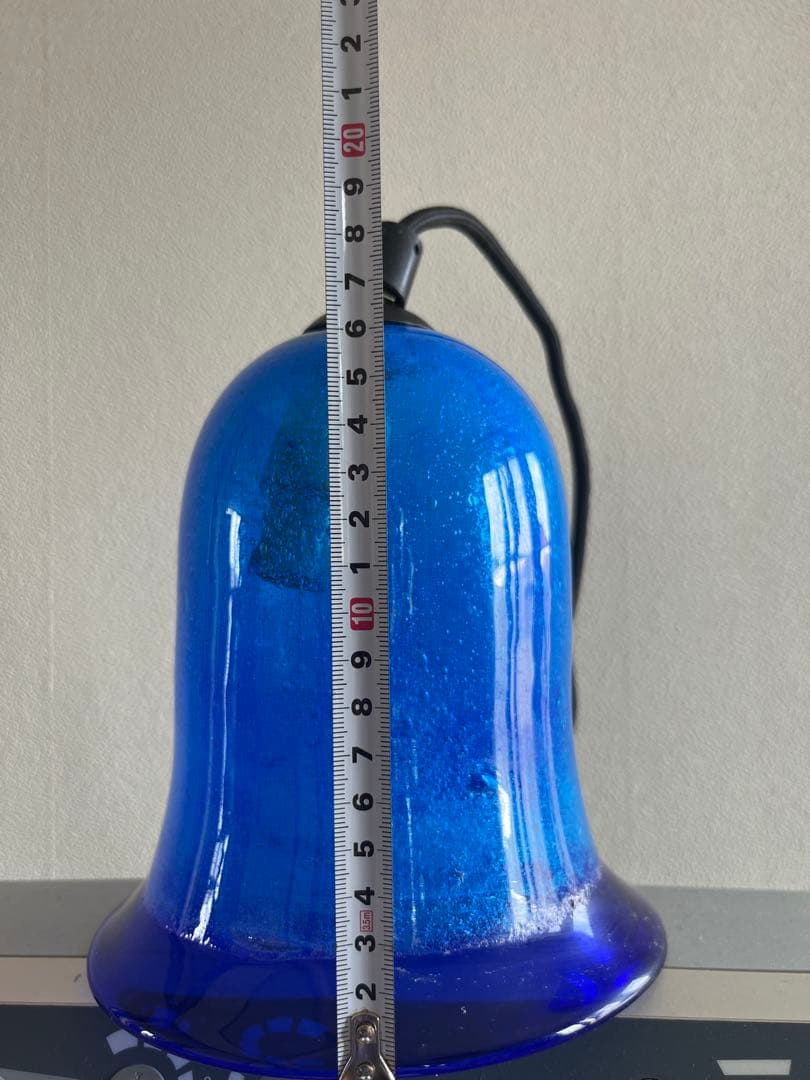 琉球ガラス照明