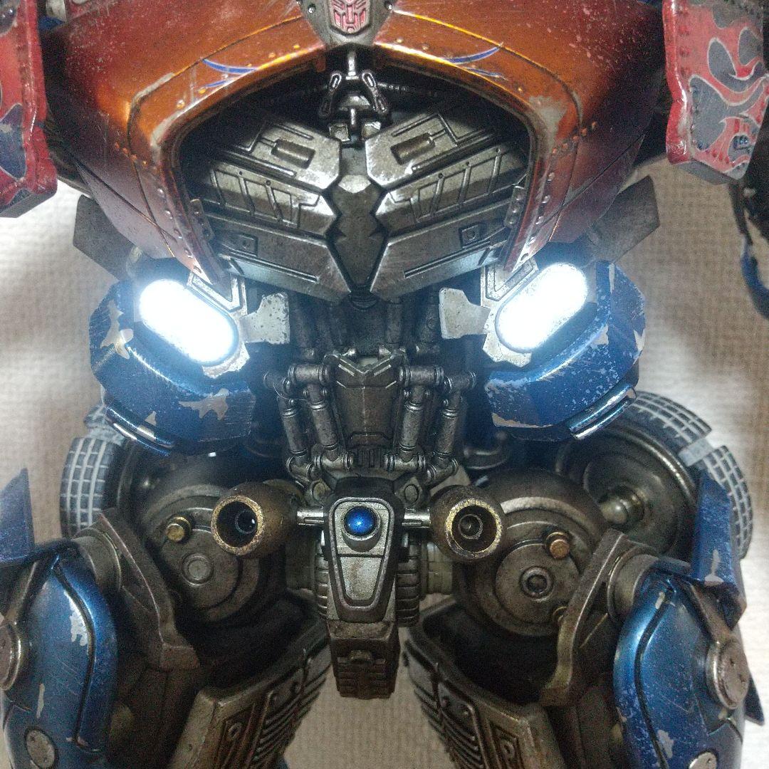 3A threeA プレミアムスケール オプティマスプライム ダークサイドムーン