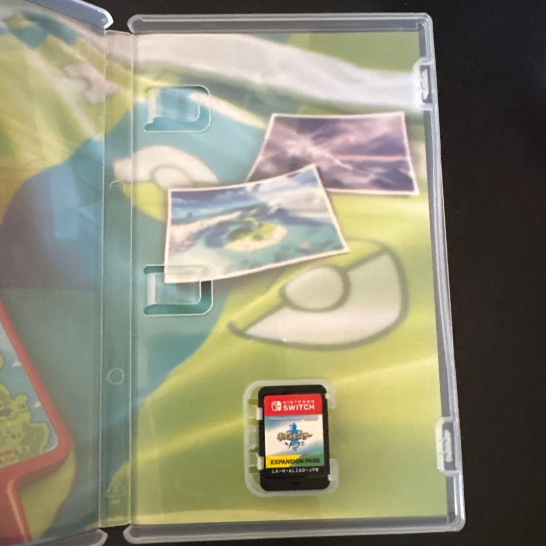 ポケットモンスター ソード EXPANSION PASS 最安値