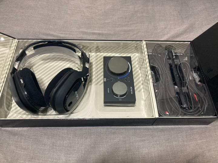 ロジクール　ASTROアストロA40 TR MixAmp MOD KIT セット